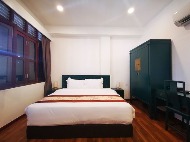 Imagen de la habitación del Hotel Mclane Boutique. Foto 8