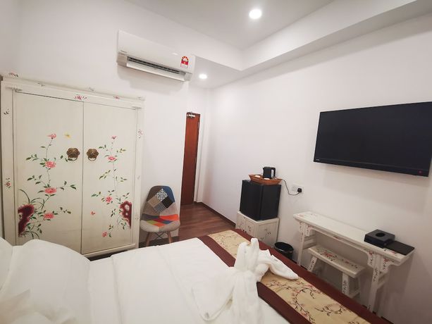 Imagen de la habitación del Hotel Mclane Boutique. Foto 9