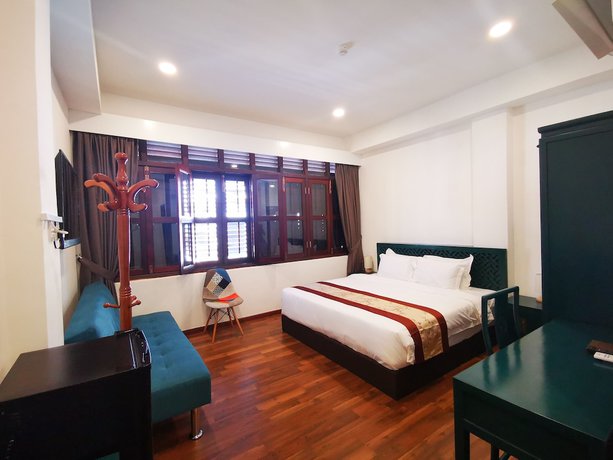 Imagen de la habitación del Hotel Mclane Boutique. Foto 10