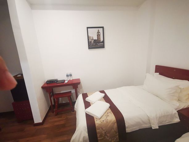 Imagen de la habitación del Hotel Mclane Boutique. Foto 16