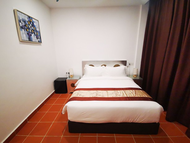 Imagen de la habitación del Hotel Mclane Boutique. Foto 18