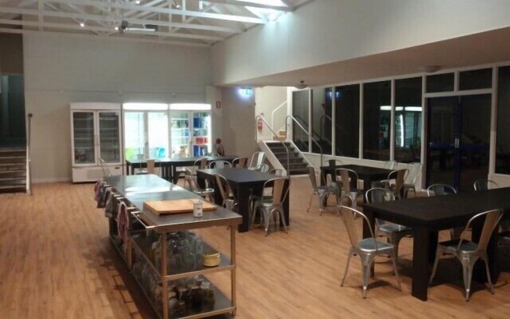 Imagen general del Hotel Mclaren Vale Backpackers. Foto 7