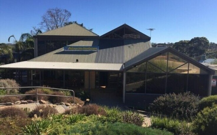 Imagen general del Hotel Mclaren Vale Backpackers. Foto 1