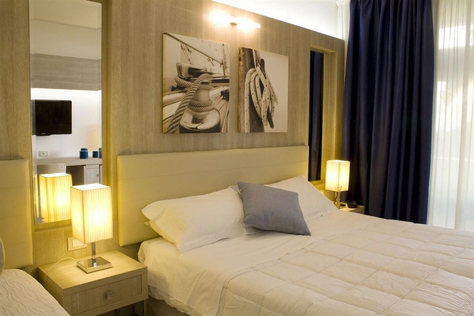 Imagen de la habitación del Hotel Mclub Lipari. Foto 5