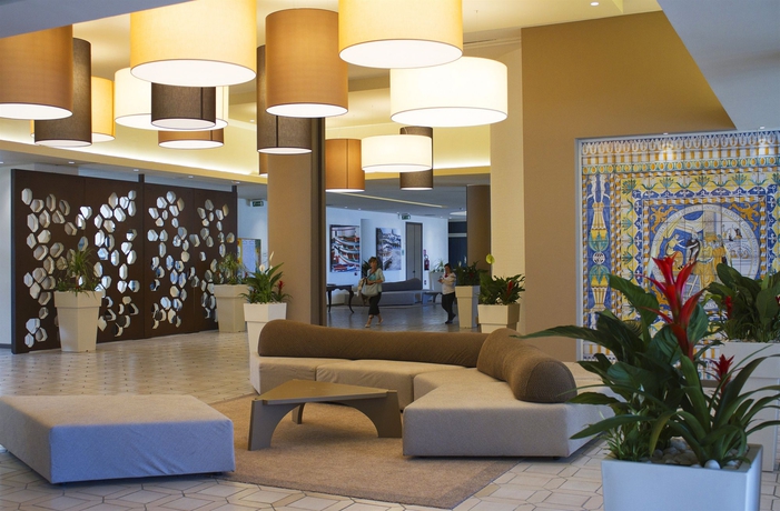 Imagen de los interiores del Hotel Mclub Lipari. Foto 12