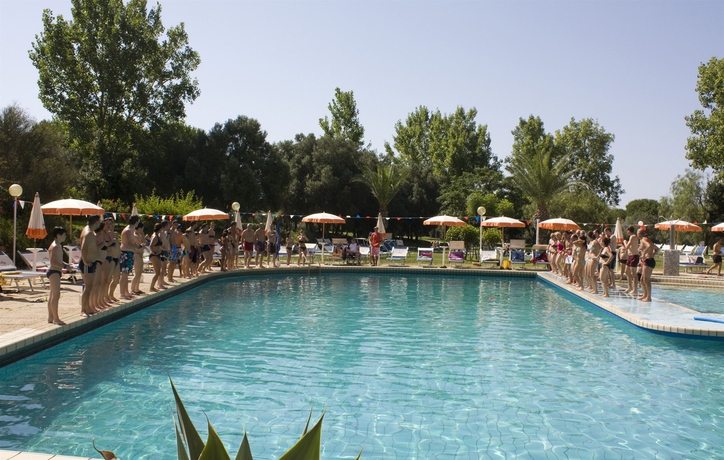 Imagen de la piscina del Hotel Mclub Lipari. Foto 14