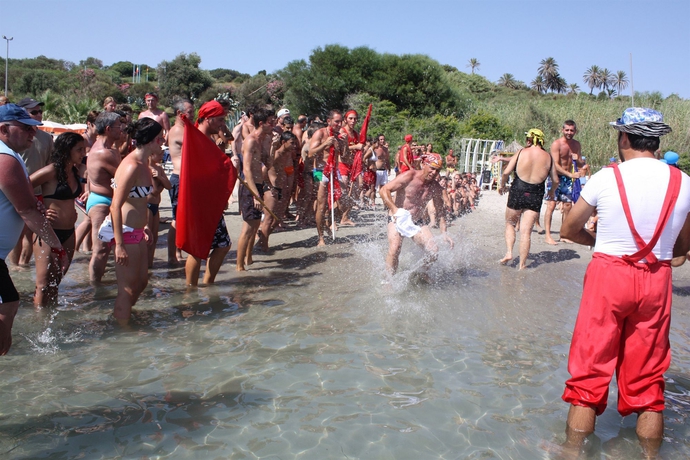 Imagen de los exteriores del Hotel Mclub Lipari. Foto 8