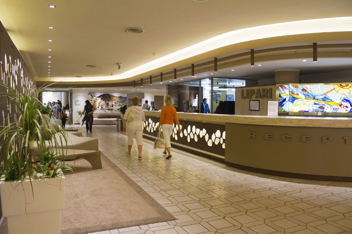 Imagen de los interiores del Hotel Mclub Lipari. Foto 13