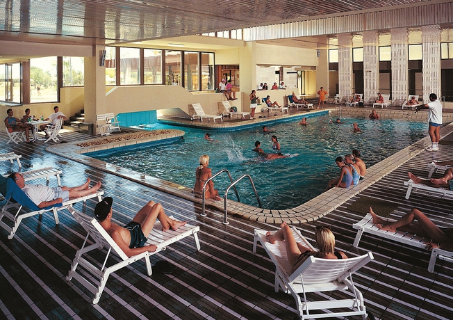 Imagen de la piscina del Hotel Mclub Lipari. Foto 15