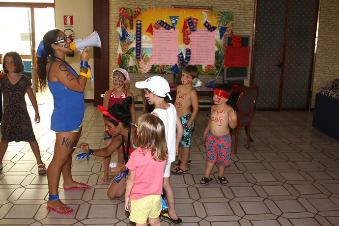 Imagen general del Hotel Mclub Lipari. Foto 3