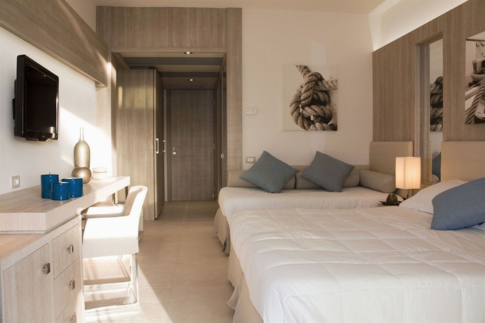 Imagen de la habitación del Hotel Mclub Lipari. Foto 7