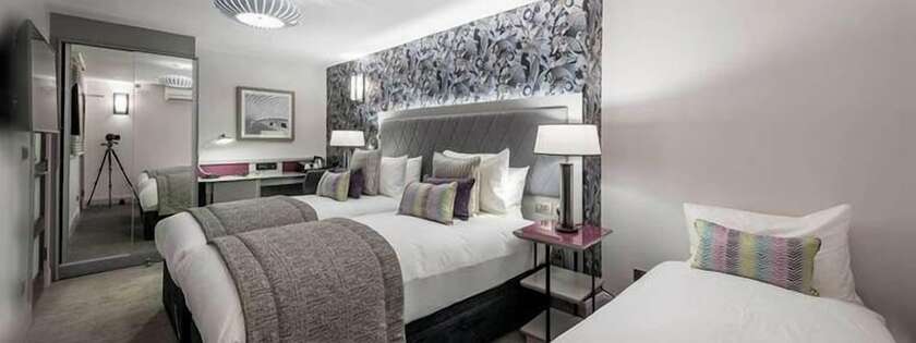 Imagen general del Hotel Mclure Inn And Suites. Foto 4