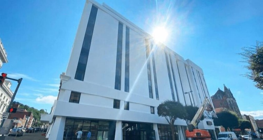 Imagen general del Hotel Mclure Inn And Suites. Foto 7