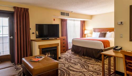Imagen de la habitación del Hotel Mcm Elegante Lodge and Suites Ruidoso. Foto 4