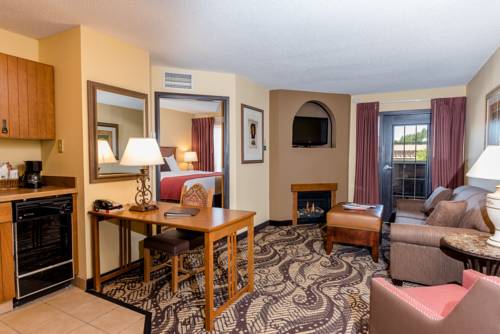 Imagen de la habitación del Hotel Mcm Elegante Lodge and Suites Ruidoso. Foto 8