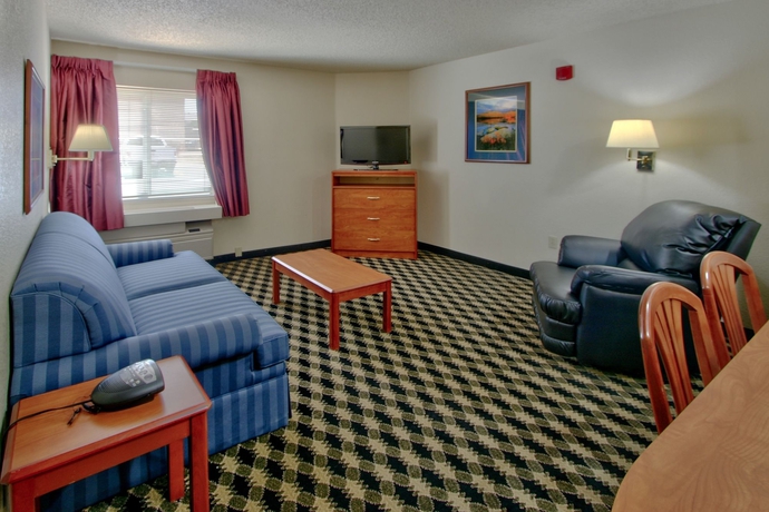 Imagen de los interiores del Hotel Mcm Elegante Suites. Foto 9