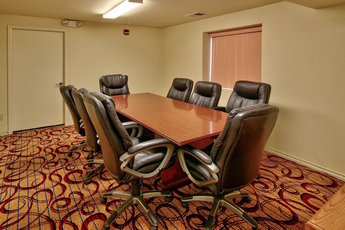 Imagen de los interiores del Hotel Mcm Elegante Suites. Foto 14