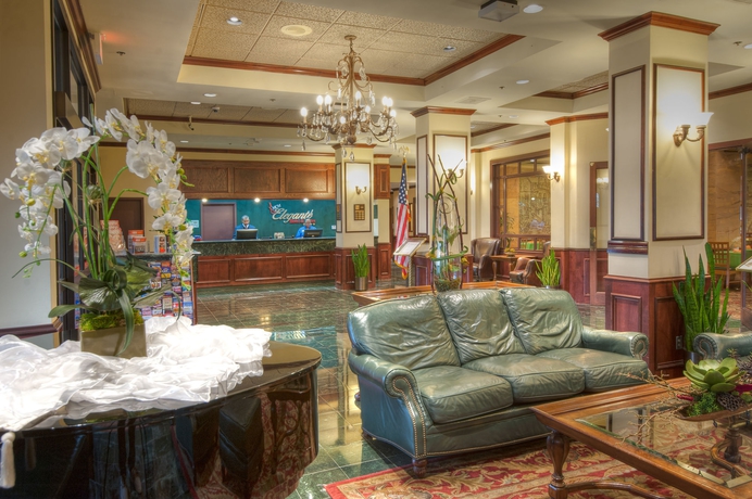 Imagen de los interiores del Hotel Mcm Elegante and Suites Dallas. Foto 6