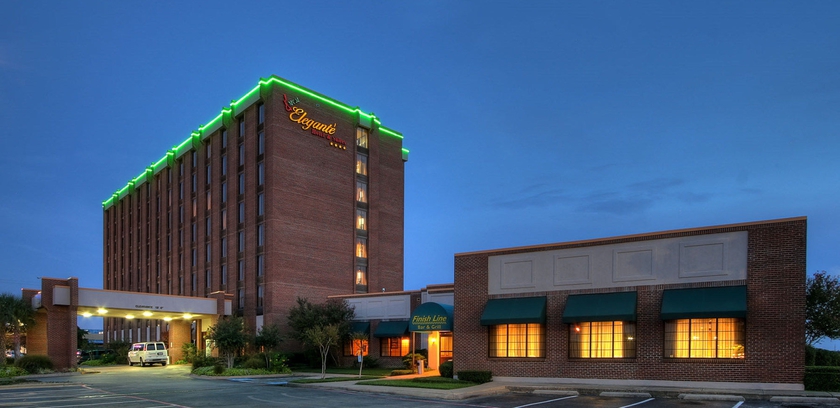 Imagen general del Hotel Mcm Elegante and Suites Dallas. Foto 1