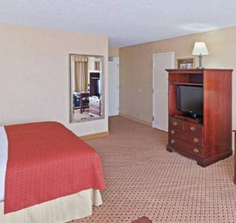 Imagen de la habitación del Hotel Mcm Elegant&eacute; and Suites. Foto 5