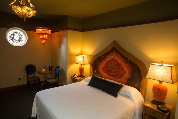Imagen de la habitación del Hotel Mcmenamins Anderson School. Foto 2