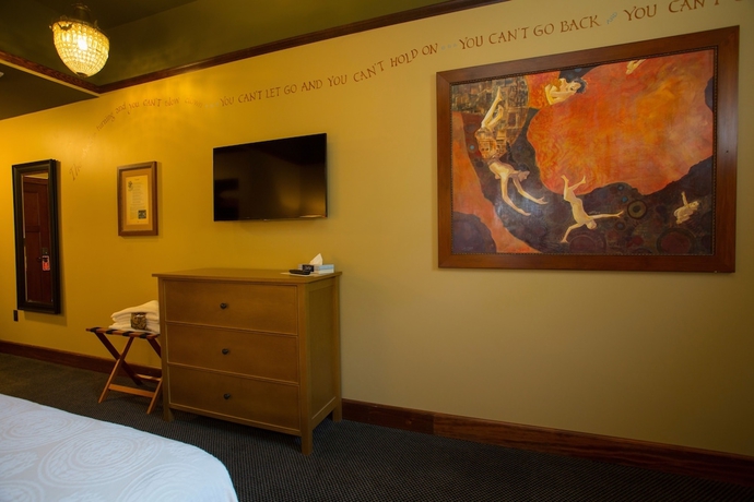 Imagen de la habitación del Hotel Mcmenamins Anderson School. Foto 3