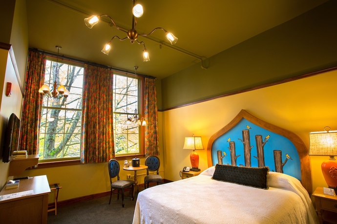Imagen de la habitación del Hotel Mcmenamins Anderson School. Foto 4