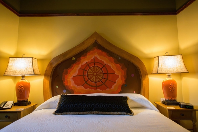 Imagen de la habitación del Hotel Mcmenamins Anderson School. Foto 5
