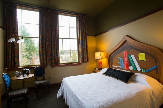 Imagen de la habitación del Hotel Mcmenamins Anderson School. Foto 6