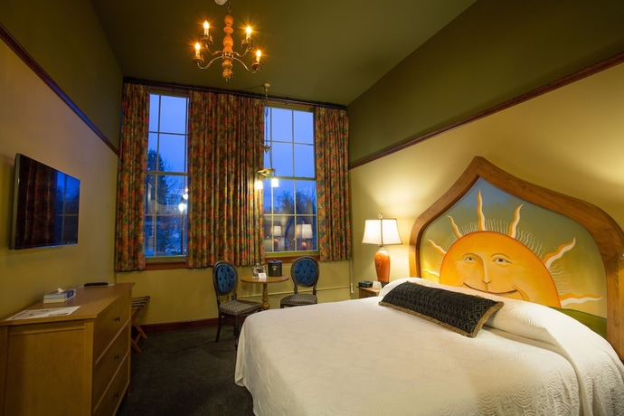 Imagen de la habitación del Hotel Mcmenamins Anderson School. Foto 7