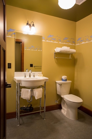 Imagen de la habitación del Hotel Mcmenamins Anderson School. Foto 11