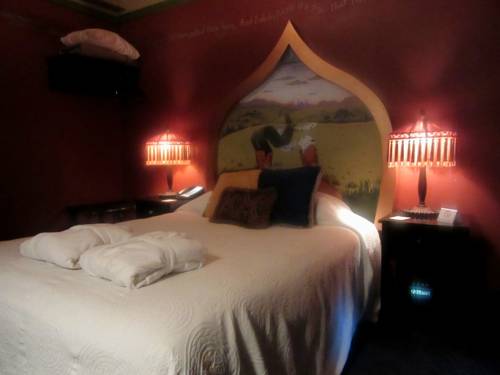 Imagen de la habitación del Hotel Mcmenamins Crystal. Foto 1