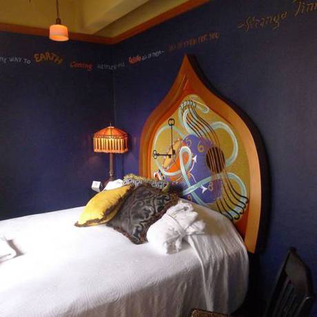 Imagen de la habitación del Hotel Mcmenamins Crystal. Foto 2