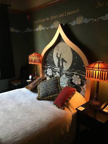 Imagen de la habitación del Hotel Mcmenamins Crystal. Foto 3