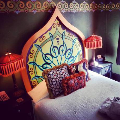 Imagen de la habitación del Hotel Mcmenamins Crystal. Foto 4