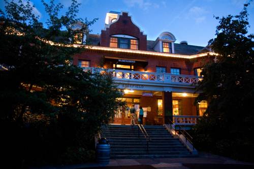 Imagen de la habitación del Hotel Mcmenamins Edgefield. Foto 2
