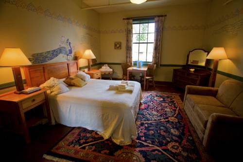 Imagen de la habitación del Hotel Mcmenamins Edgefield. Foto 6