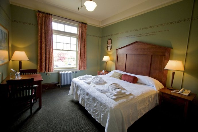 Imagen de la habitación del Hotel Mcmenamins Grand Lodge. Foto 10