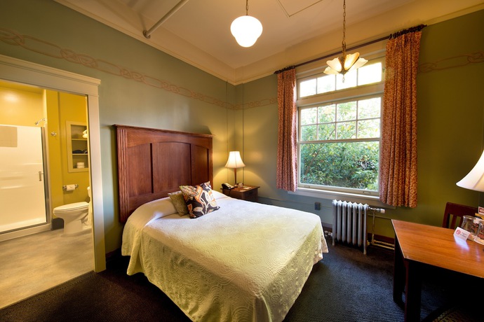 Imagen de la habitación del Hotel Mcmenamins Grand Lodge. Foto 12
