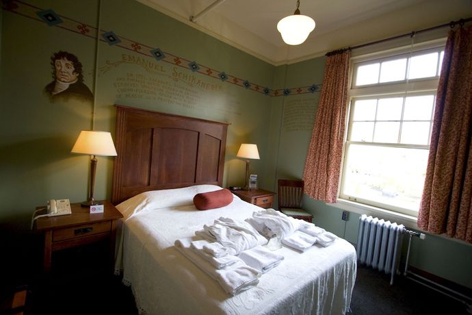Imagen de la habitación del Hotel Mcmenamins Grand Lodge. Foto 13
