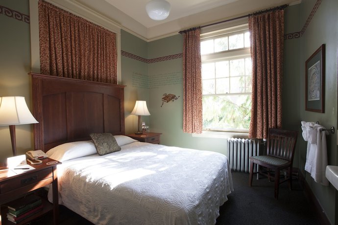 Imagen de la habitación del Hotel Mcmenamins Grand Lodge. Foto 14