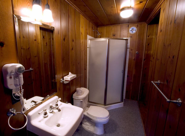 Imagen de los interiores del Hotel Mcmenamins Old St. Francis. Foto 15