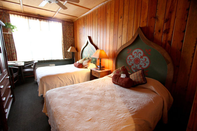 Imagen general del Hotel Mcmenamins Old St. Francis. Foto 4
