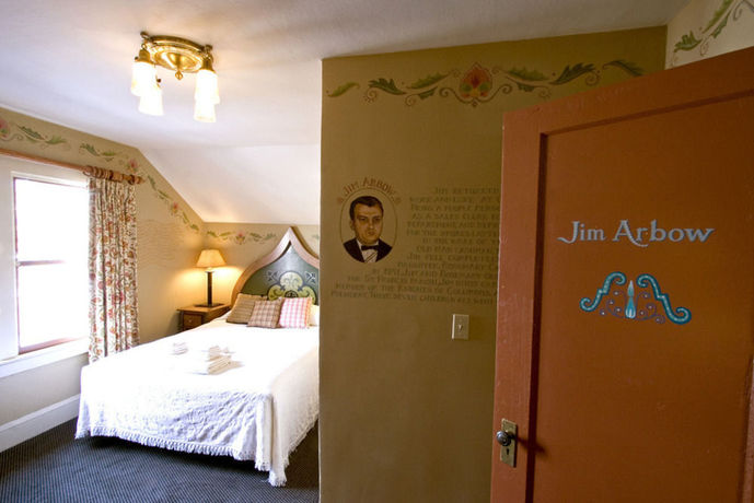 Imagen de la habitación del Hotel Mcmenamins Old St. Francis. Foto 6