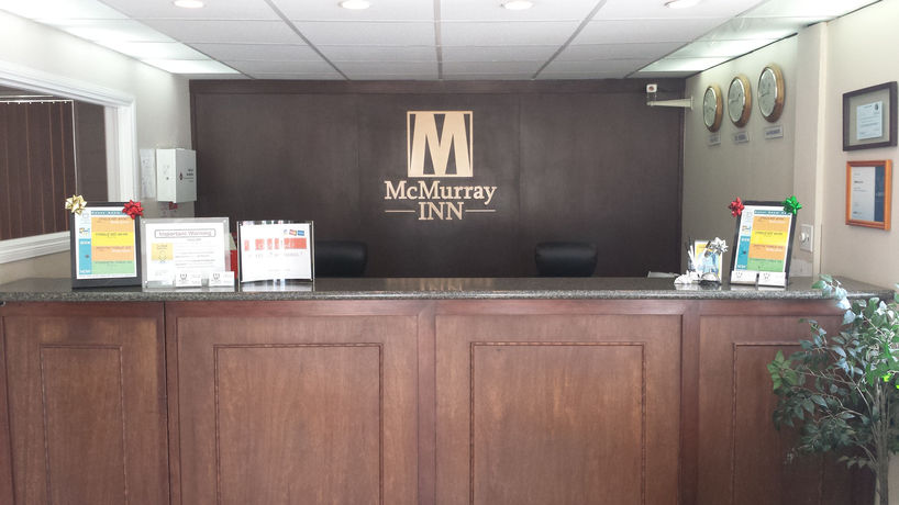 Imagen de los interiores del Hotel Mcmurray Inn. Foto 6