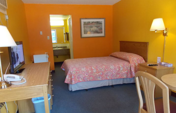 Imagen de la habitación del Hotel Mcmurray Inn. Foto 3