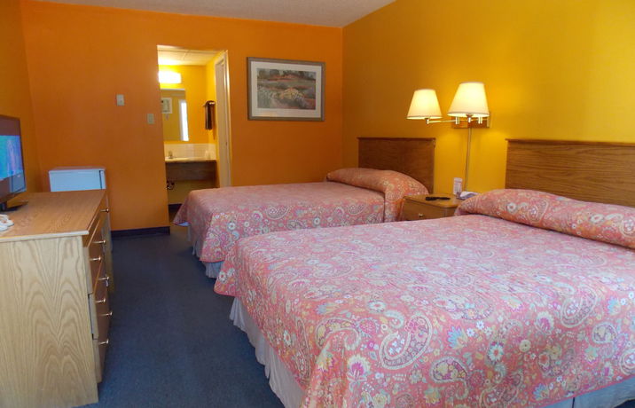 Imagen de la habitación del Hotel Mcmurray Inn. Foto 4