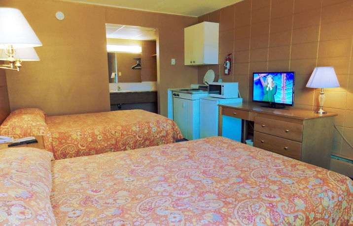 Imagen de la habitación del Hotel Mcmurray Inn. Foto 5