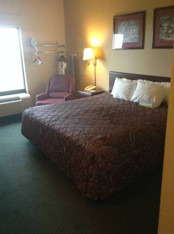 Imagen de la habitación del Hotel Mcpherson Inn, Mcpherson. Foto 3