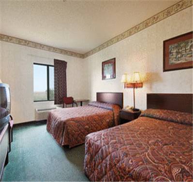 Imagen de la habitación del Hotel Mcpherson Inn, Mcpherson. Foto 4